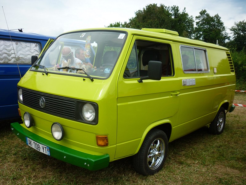 The French VW Bus Meeting - Fley 2012 - Page 2 2728__83