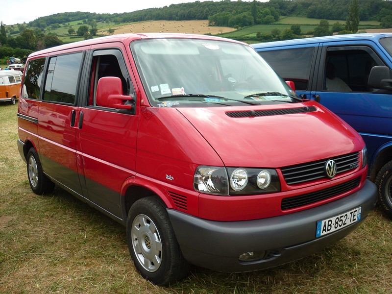 The French VW Bus Meeting - Fley 2012 - Page 2 2728__85