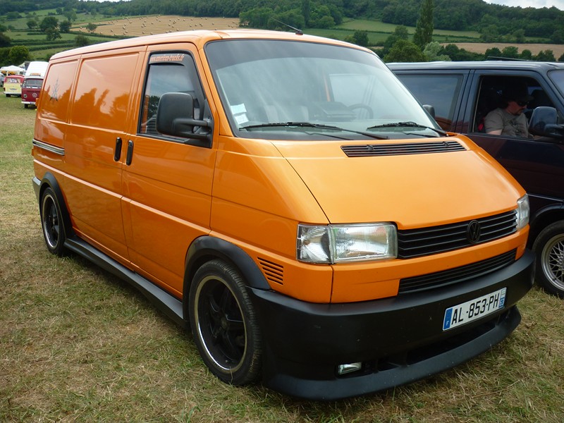 The French VW Bus Meeting - Fley 2012 - Page 2 2728__87