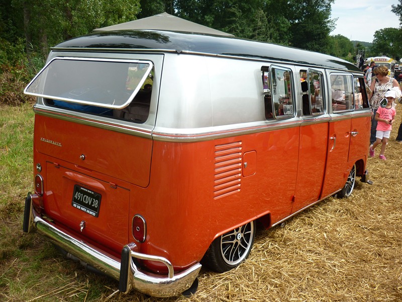 The French VW Bus Meeting - Fley 2012 - Page 2 2728__98