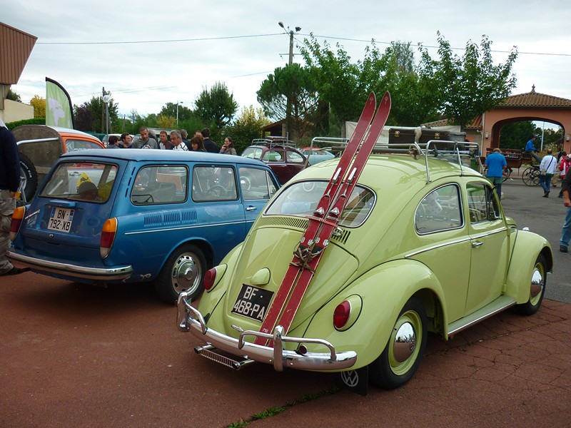 Expo VW Aircooled Hippodrome de St Galmier - 7 Octobre 2012 7_oct104