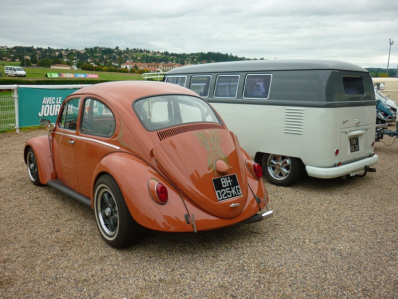 Expo VW Aircooled Hippodrome de St Galmier - 7 Octobre 2012 7_oct105