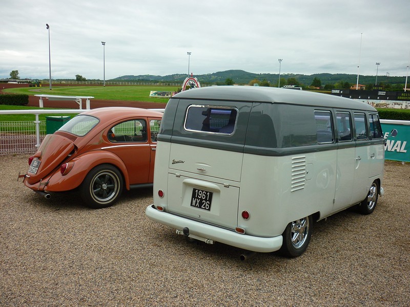 Expo VW Aircooled Hippodrome de St Galmier - 7 Octobre 2012 7_oct108