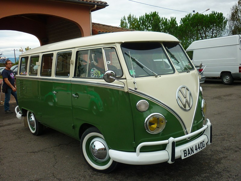 Expo VW Aircooled Hippodrome de St Galmier - 7 Octobre 2012 7_octo88