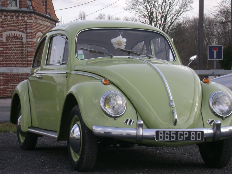 Coccinelle 1200 de 1962 Beryl Green Cox_co10