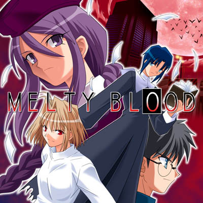 [Ps2][Pc][Arcade]Melty Blood 20090210