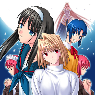 [PC][-18] Tsukihime - Visual Novel Kt0110