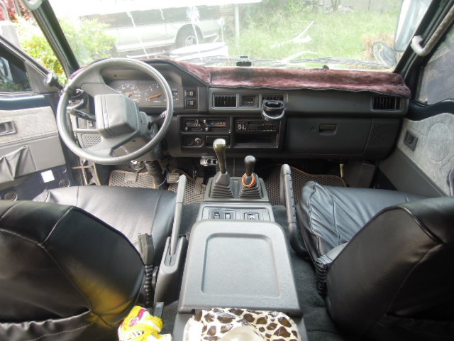 代車友出售，1994年得利卡4×4，動力提升版 Dscn1011