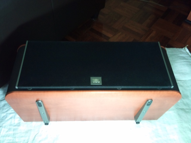 JBL ES25C center speaker (sold) Dsc_0214
