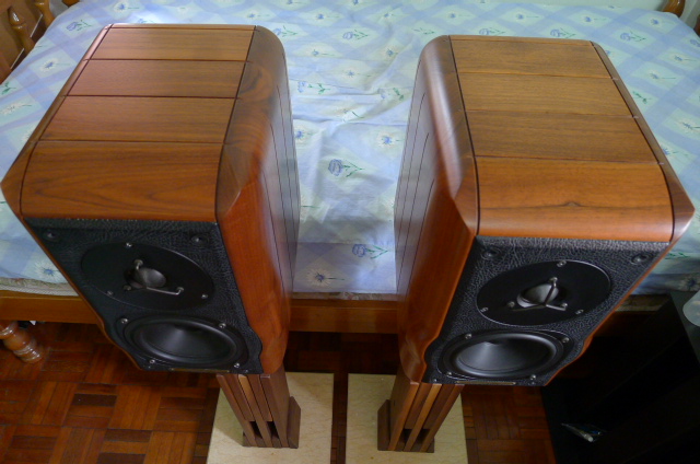 Sonus Faber Minima Amator speakers (sold) P1050223