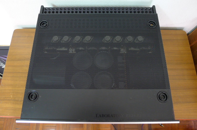 Luxman 5C50 pre & 5M21‏ power amp (sold) P1050330