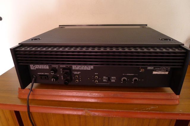 Luxman 5C50 pre & 5M21‏ power amp (sold) P1050331