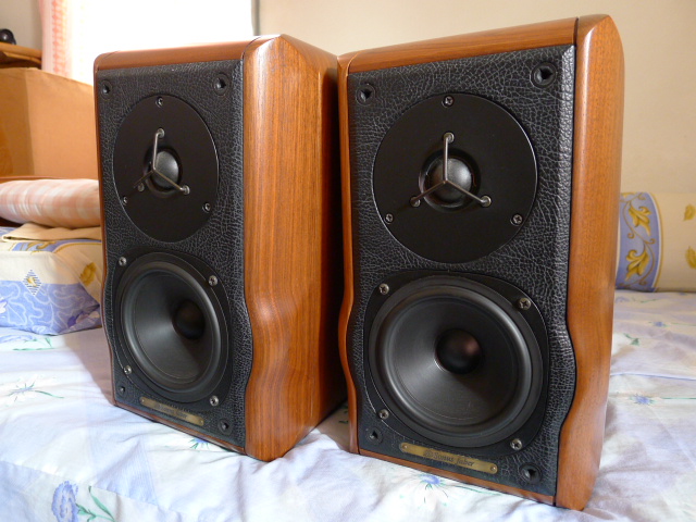 Sonus Faber Minima Amator speakers (sold) P1050524