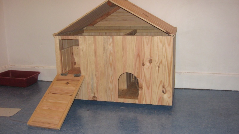 Habitation des lapins : exemples de cages, enclos ... - Page 17 Img_0910