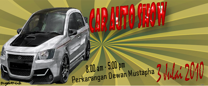 "CAR AUTO SHOW & SOUND BLAST KUDAT" Kudat10