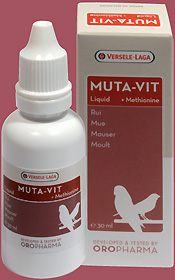 Muta-Vit Liquid  5123-m10