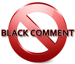 +++ TOPIC "ĐỀ CỬ" BLACK COMMENT ! Blackc10