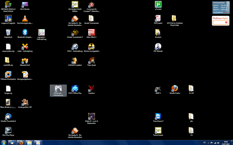 Wie sieht euer Desktop aus? Deskto11