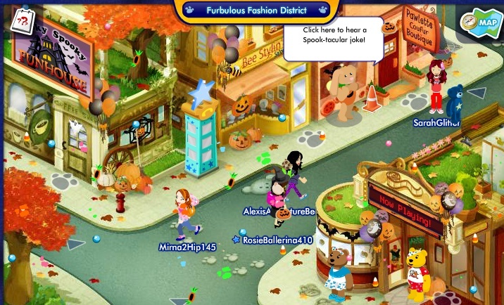 Bearville holloween Screen10