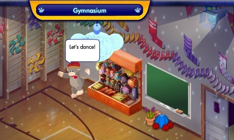 Sock Hop 2012: New Move, New Emoticon & Collectibles! Screen11