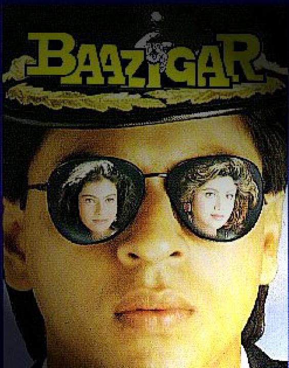 الفيلم الرومانسى لشاروخان Baazigar (1993) DVBRip مترجم 47522610