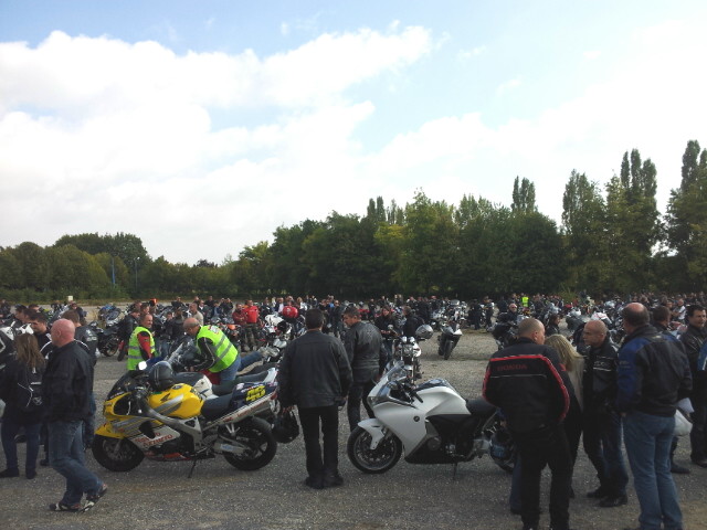 FFMC contre le CT, le 22 septembre 20120911