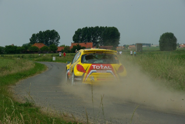 IRC, Rallye d'Ypres Belgique, du 24 au 26 juin Ypres_14