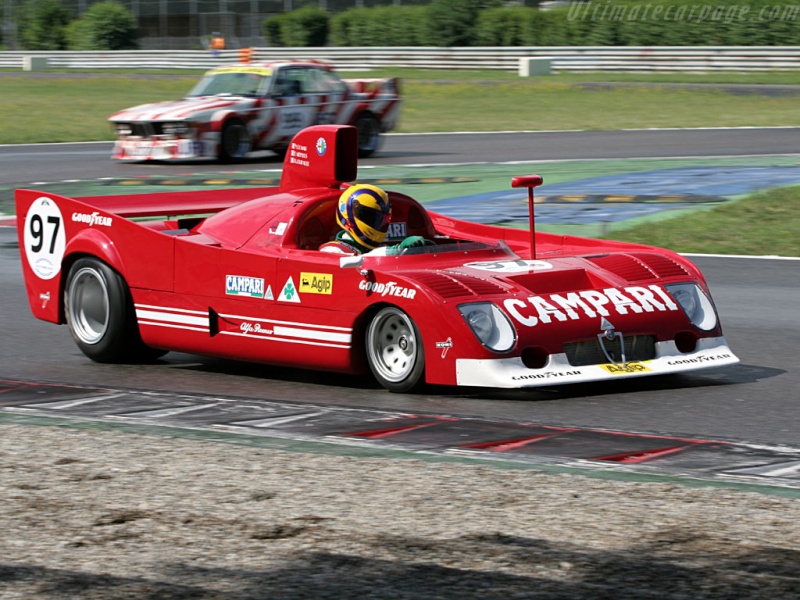 What's your favorite classic LeMans Prototype from before the Group C/ GTP era? 642-110