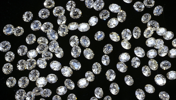 Géopolitique des Diamants 18619710