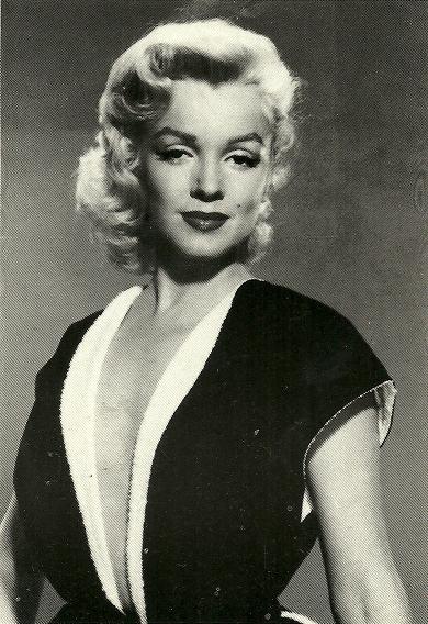 Marilyn Monroe Syfou-19