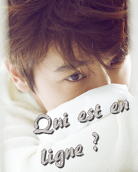 Qui est en ligne ?