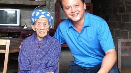 Mujer más vieja del mundo tiene 127 años Cc110
