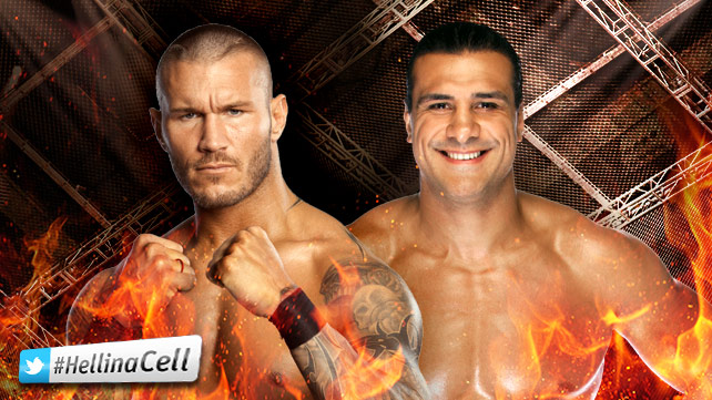 Cartelera de WWE Hell in a Cell 2012 Randyv10