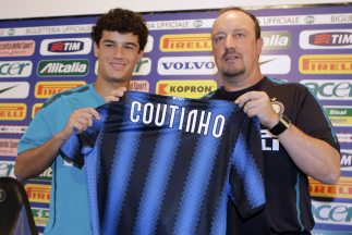 Coutinho, la magia brasileña llega a Italia Coutin10