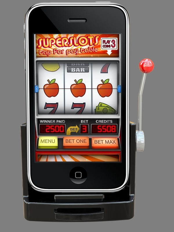 Jackpot Slots transforma tu iPod o iPod touch en un tragamonedas Jackpo12