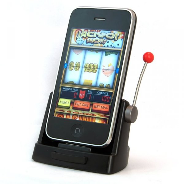 Jackpot Slots transforma tu iPod o iPod touch en un tragamonedas Jackpo13