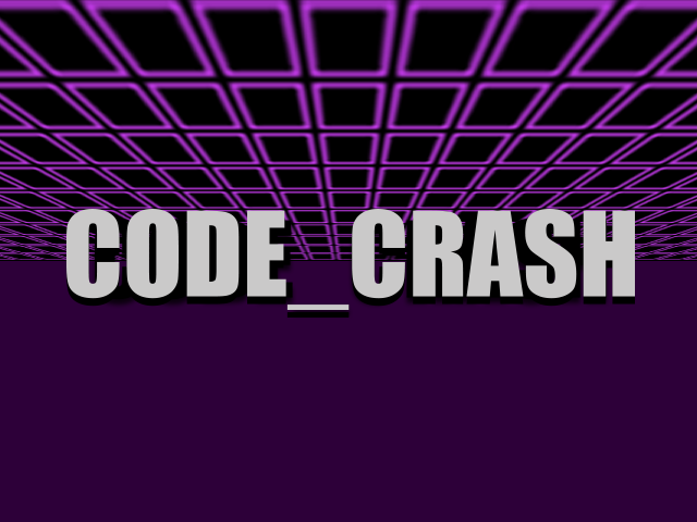 CODE_CRASH (65%) - Page 2 Screen10