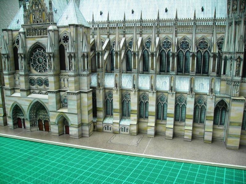 Kathedrale von Reims - 1:250 - L'Instant Durable - Seite 2 Pict8510