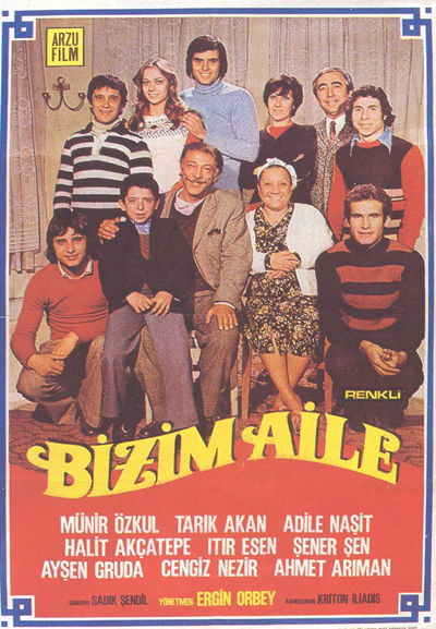  Bizim Aile - 1975  Bizima11