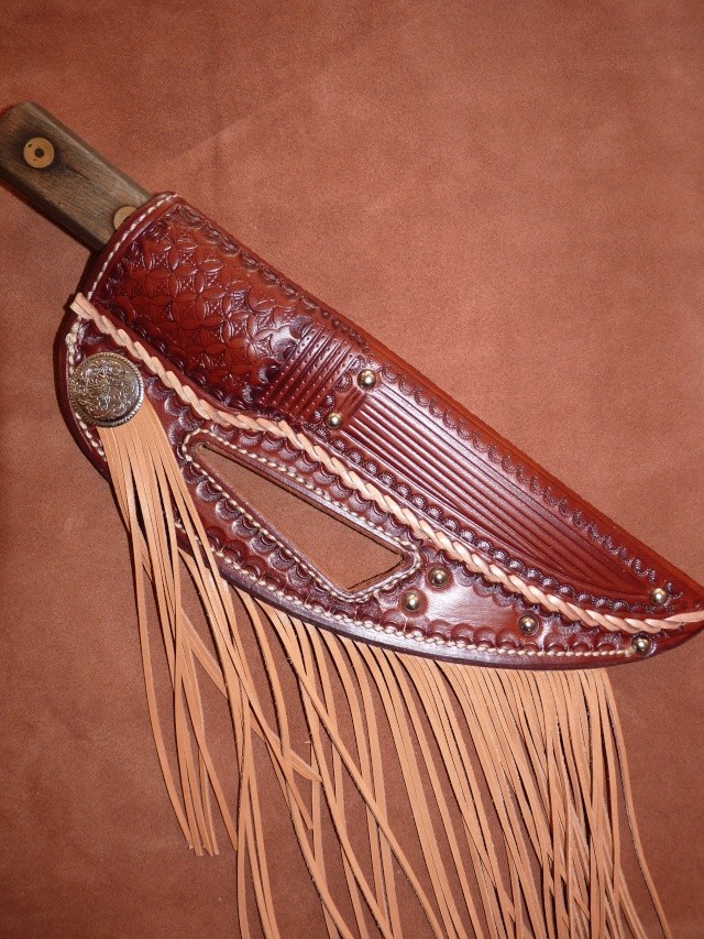 "THE VALLOMBREUSE INDIAN SHEATH"  by SLYE P1010222