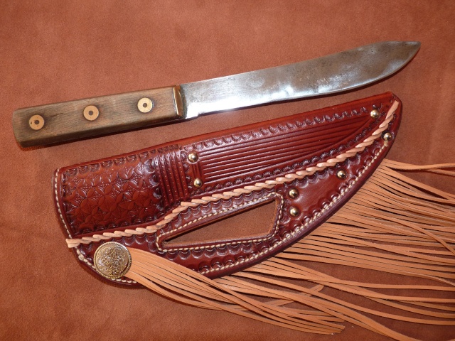 "THE VALLOMBREUSE INDIAN SHEATH"  by SLYE P1010223