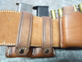 HOLSTER pour 1911 "PECKINPAH" by La SELLERIE P1100027