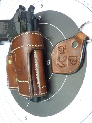 HOLSTER AMBIDEXTRE : le "PRACTIC" by SLYE P1100415