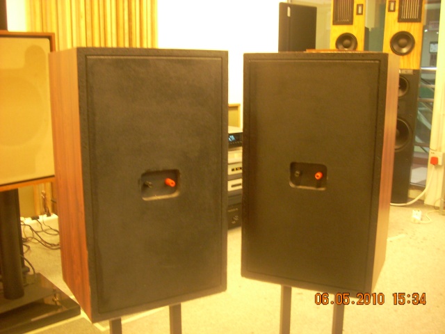 Tannoy Oxford speaker (used) SOLD Dscn1311