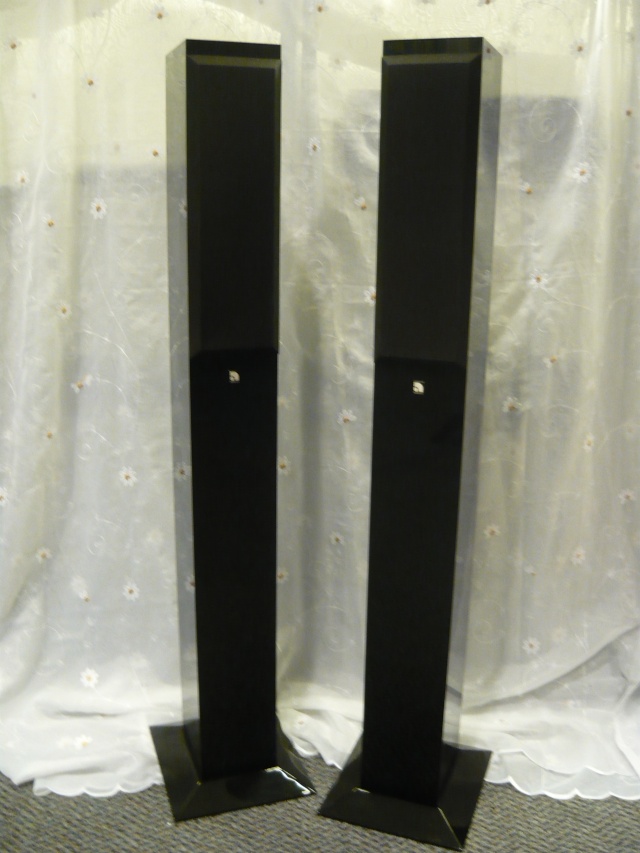 Audio Pro floorstand speaker (used) SOLD P1050619