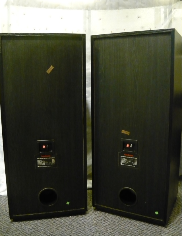 Goodmans Floorstand speaker (used) SOLD P1050635