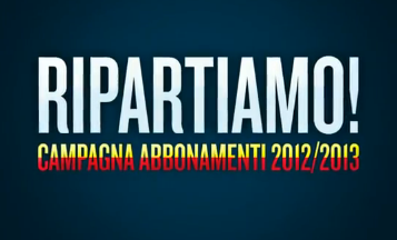 CAMPAGNA ABBONAMENTI LECCE CALCIO STAGIONE 2012/2013 Cattur11