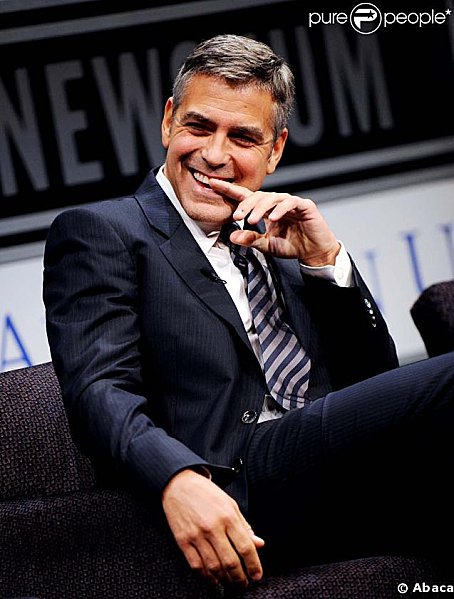 Georges Clooney (photo)  (Ninnenne) G_cloo10