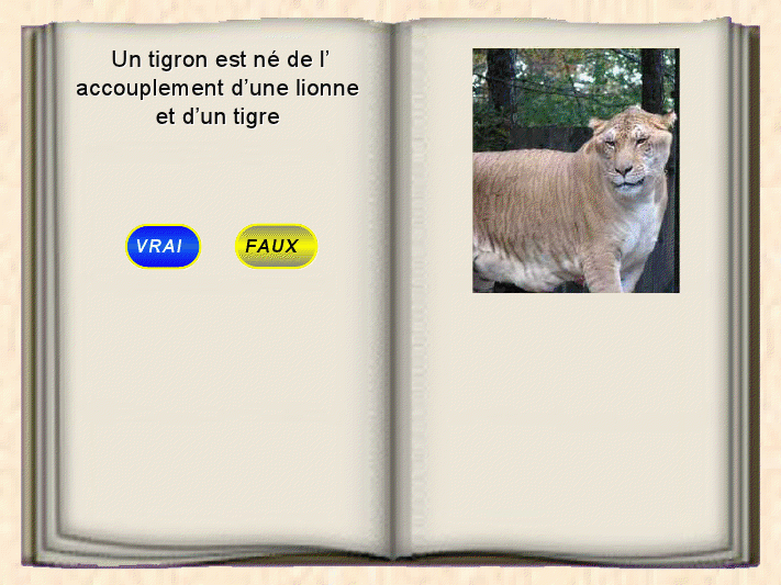 Le savez-vous?? sur les animaux Viewe915