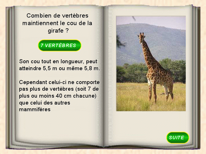 Le savez-vous?? sur les animaux Viewe932